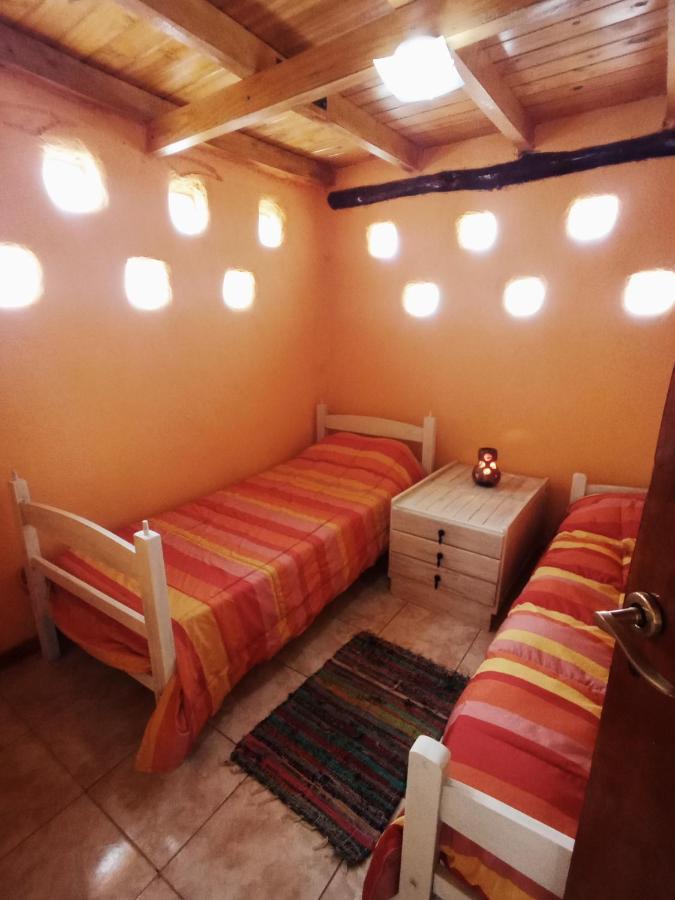 Cabañas LuCes del Pirque Hoyo de Epuyén Exterior foto
